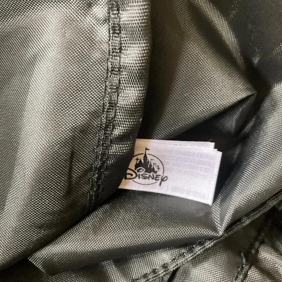 Disney Mickey Mouse Cinch Back Pack Bag Drawstring - Picture 3 of 6